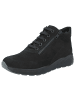 Solidus Halbschuhe für Damen in schwarz