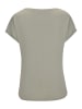LASCANA Kurzarmshirt in khaki