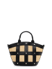 Tamaris Shopper TAS Kirsti in black