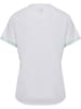 Hummel Hummel T-Shirt S/S Hmlgraphic Multisport Damen Atmungsaktiv Schnelltrocknend in SOOTHING SEA