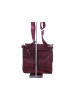 Jennifer Jones Tasche in bordeaux