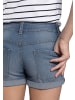 Kangaroos Shorts in blua