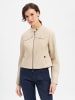 AMBER & JUNE Jacke in beige
