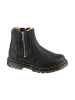 Dr. Martens Dr. Martens 2976 Alyson w Zips Zip Up Chelsea Boot in Schwarz