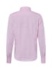 brookshire Bluse in rosa weiß - 0005