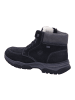 rieker Boots in schwarz