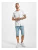 DEF Jeans-Shorts in light blue denim