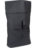 styleBREAKER Wasserfester Rucksack in Schwarz