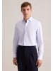 Seidensticker Business Hemd Slim in Hellblau
