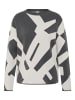 Rabe Pullover in Grau