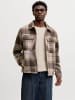 Jack & Jones Jacke in Brindle