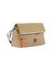 Joop Jeans Schultertasche 'Lietissimo Lani in Beige 25,5 x 17,5 x 10,5 cm'