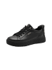 Tamaris Komfortable Low-Top-Sneaker mit Schnürung Schwarz