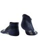 cep TRAINING COMPRESSISOCKS NO SHOW in Indigo