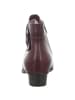 Regarde le Ciel Stiefelette in bordeaux