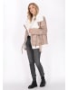 DreiMaster Damen Jacket in Taupe