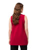 Ulla Popken Longshirt in rot