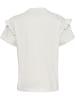 Hummel Hummel T-Shirt Hmlellie Mädchen in MARSHMALLOW