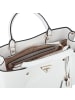 Guess Meridian Handtasche 31 cm in stone