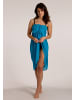 SUNFLAIR Pareo in hellblau