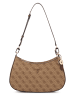 Guess Tasche Noelle in beige taupe - 0002