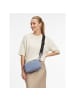 Liebeskind Berlin Clarice Umhängetasche Leder 27 cm flower blue
