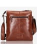 Jekyll & Hide Oxford Umhängetasche Leder 29 cm braun