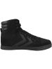 Hummel Sneaker high Slimmer Stadil Tonal High in schwarz