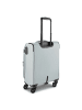 Stratic taska 4 Rollen Kabinentrolley S 55 cm mit Dehnfalte grey