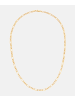 Vanlere Kette aus 375 Gelbgold