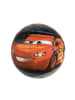 Happy People Disney Cars Ball aus Kunststoff aufgepumpt  Ø ca. 14cm in Mehrfarbig ab 3 Jahre
