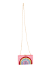 myMo at night Damen Handtasche in Regenbogen Mehrfarbig