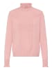 Oxmo Strickpullover OXBMMNERA ONECK JUMPER in Rosa