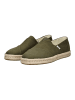 TOMS Halbschuhe in Olive