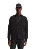 Marc O'Polo Strickjacke regular in Schwarz