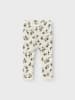 name it Name it Leggings NBFWANG WOOL NEEDLE in snow white