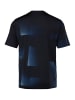 JP1880 Kurzarm T-Shirt in dunkelblau