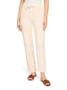 CARTOON Leinenhose unifarben in Oat Milk