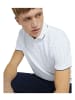 Tom Tailor Polo in Weiß
