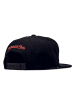 Mitchell & Ness Cap in Schwarz