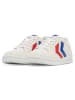 Hummel Hummel Sneaker Baseline Erwachsene in WHITE/BLUE/RED