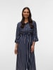 mama licious Kleid in Navy Blazer 1