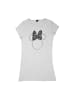 United Labels Disney Minnie Mouse T-Shirt -  Oversize in grau