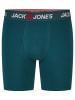 Jack & Jones Trunk JACLONG BOXER BRIEFS 6er Pack regular/straight in Mehrfarbig