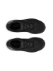 Under Armour Sneakers Low UA W Charged Pursuit 4 in schwarz