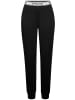 Copenhagen Studios CPN Pants Pyjamahose mit Gummibund in Black