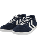 Hummel Hummel Sneaker Low Victory Jr Kinder Atmungsaktiv in BLUE NIGHTS