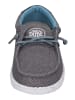 Hey Dude Sneaker Low WALLY YOUTH SOX in grau