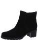 Gabor Comfort Stiefelette  in Schwarz