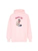 myMo Women Hoodie in Light Rose
